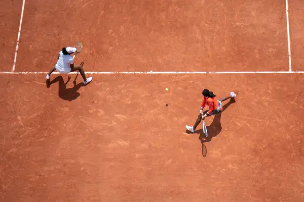 tennis players