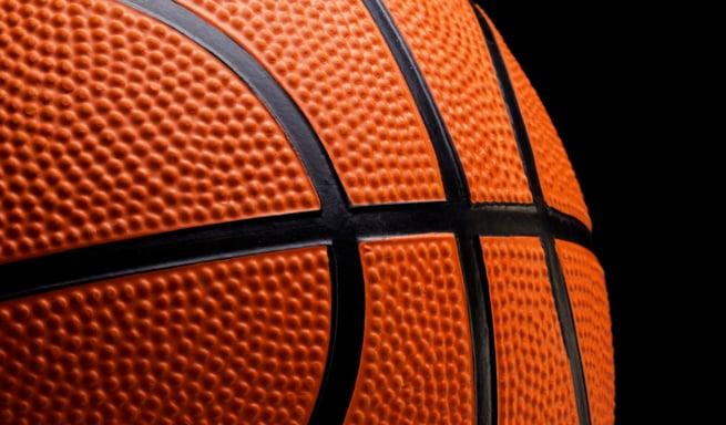 The physics of basketball and bracketology