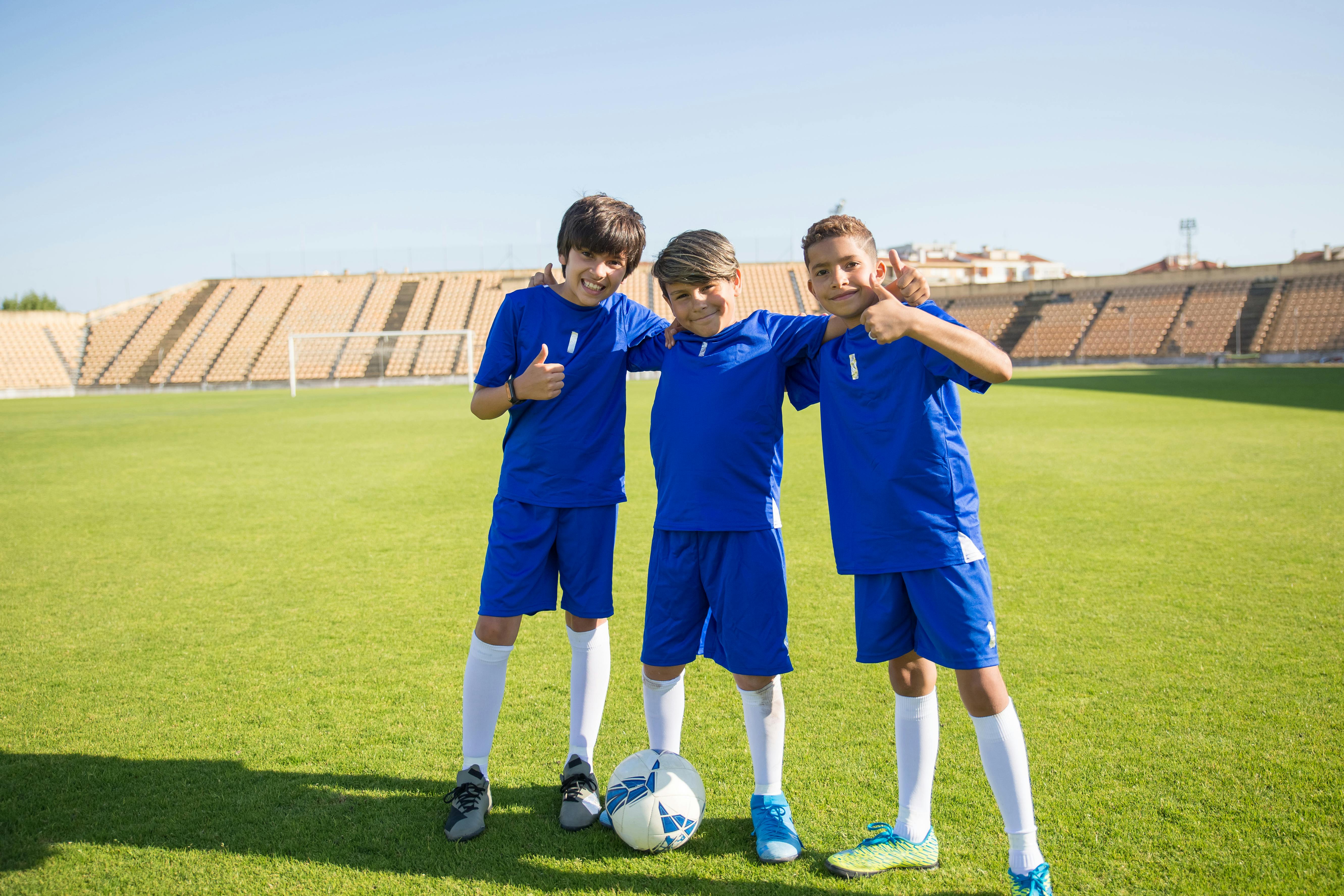 enfants football club
